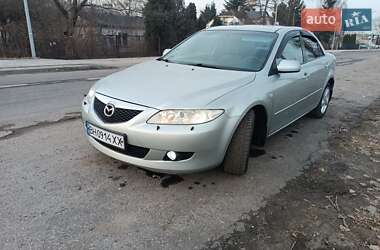 Седан Mazda 6 2003 в Костопілі