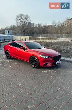 Седан Mazda 6 2017 в Запоріжжі