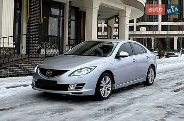 Седан Mazda 6 2008 в Києві