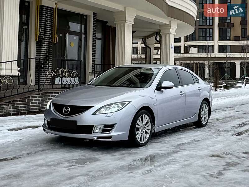 Mazda 6 2008 Mazda 6 2008