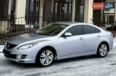 Седан Mazda 6 2008 в Киеве