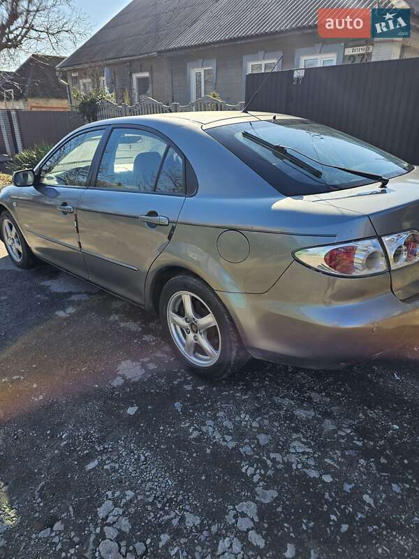 Лифтбек Mazda 6 2003 в Запорожье фото 3 Лифтбек Mazda 6 2003 в Запорожье