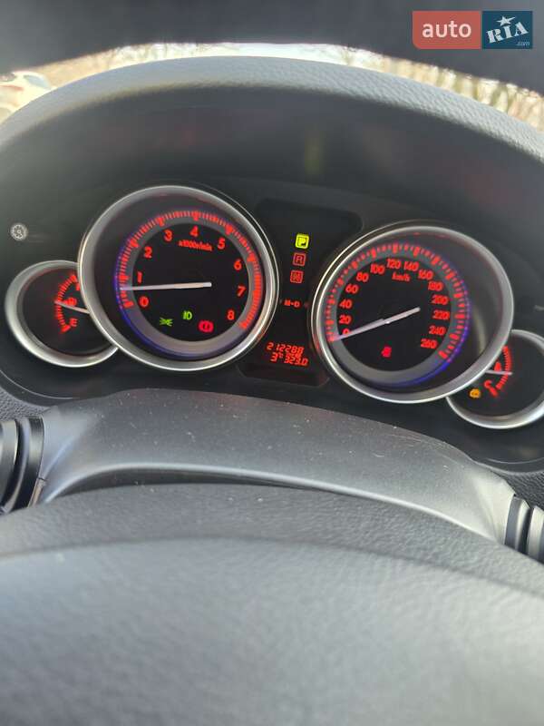 Универсал Mazda 6 2008 в Запорожье