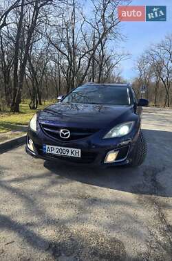 Универсал Mazda 6 2008 в Запорожье