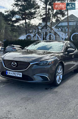 Седан Mazda 6 2017 в Києві