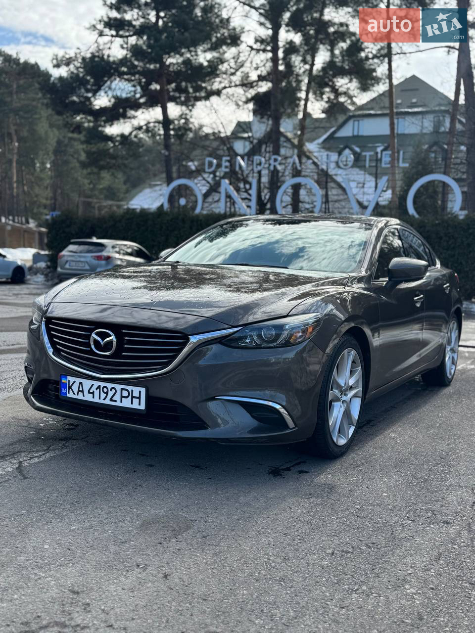 2016 Mazda 6 - мініатюра 22