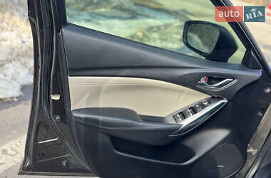 Седан Mazda 6 2016 в Киеве