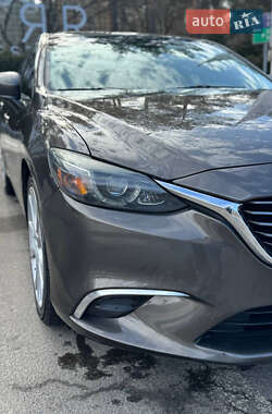 Седан Mazda 6 2016 в Киеве