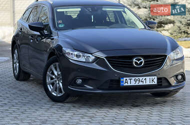 Универсал Mazda 6 2012 в Калуше