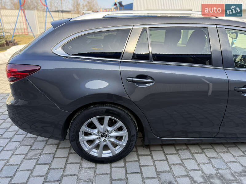 Универсал Mazda 6 2012 в Калуше