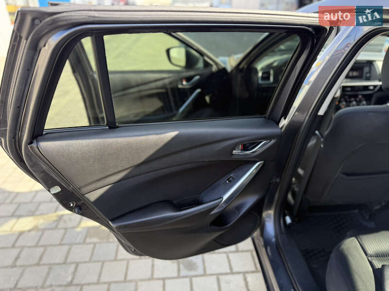 Универсал Mazda 6 2012 в Калуше