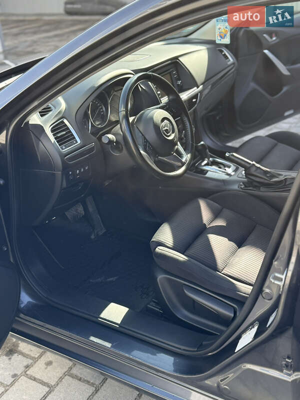 Универсал Mazda 6 2012 в Калуше