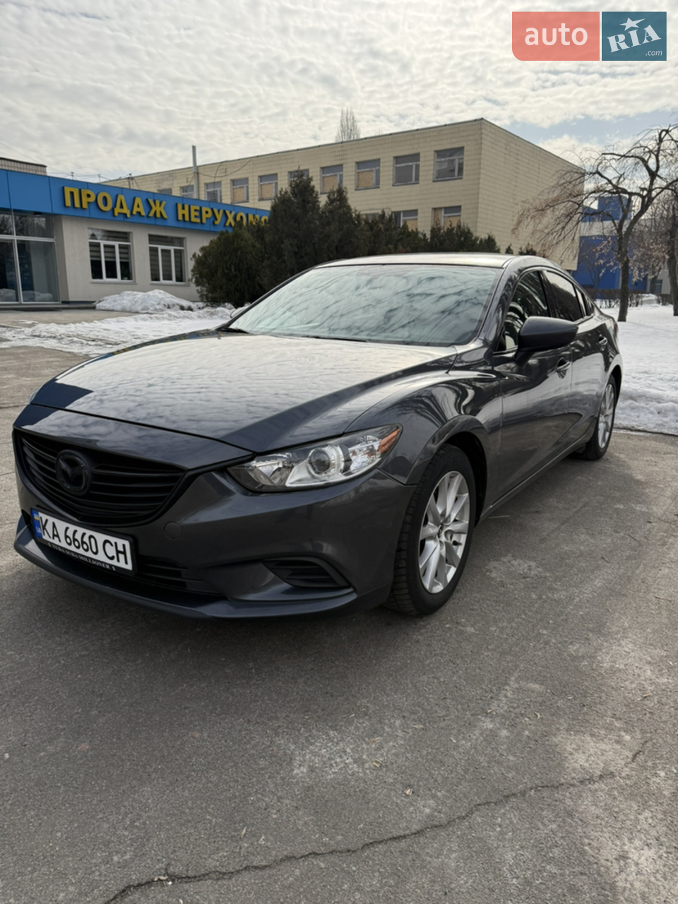 2014 Mazda 6 - мініатюра 28