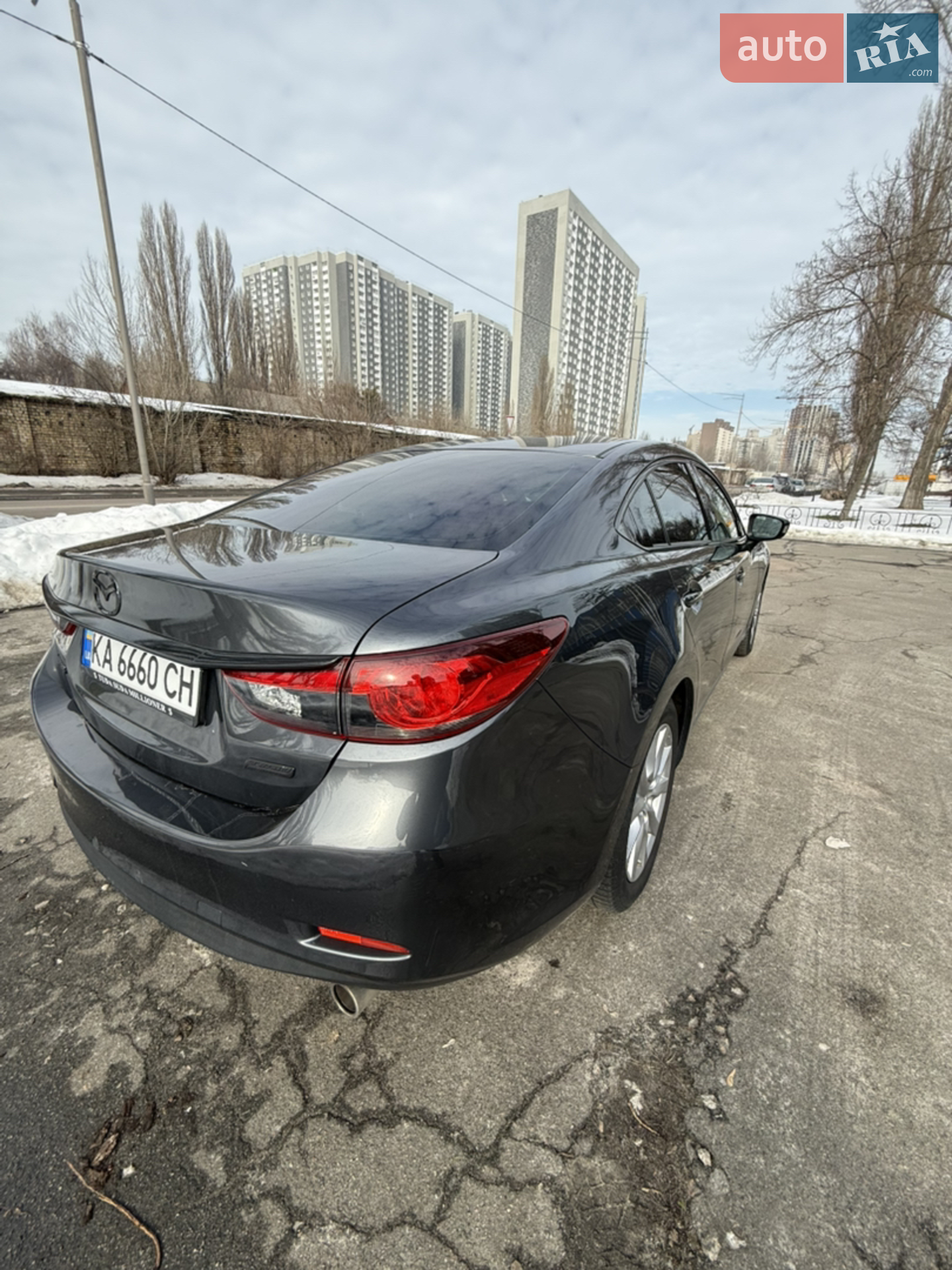 2015 Mazda 6 - мініатюра 3