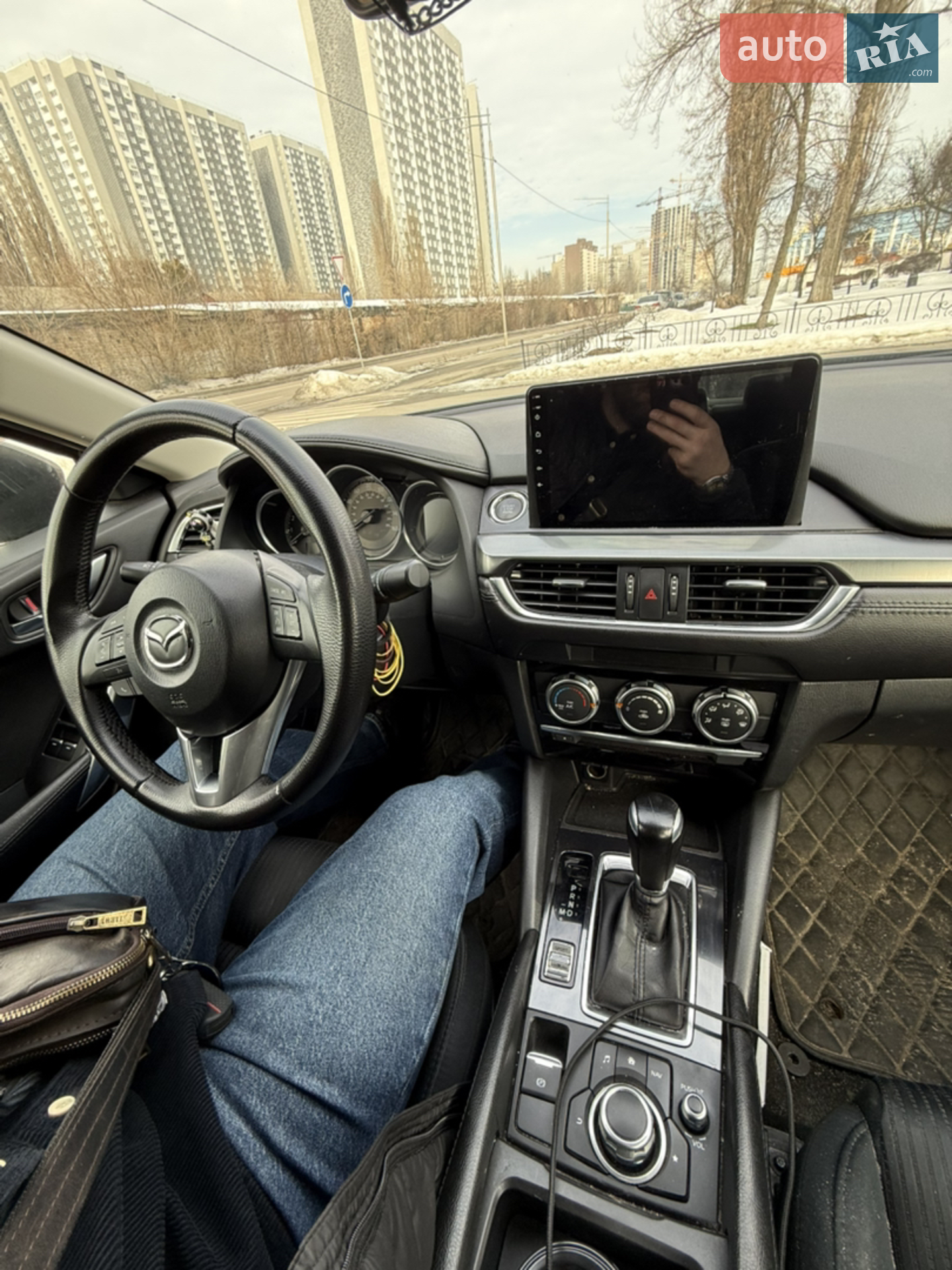 2015 Mazda 6 - мініатюра 5