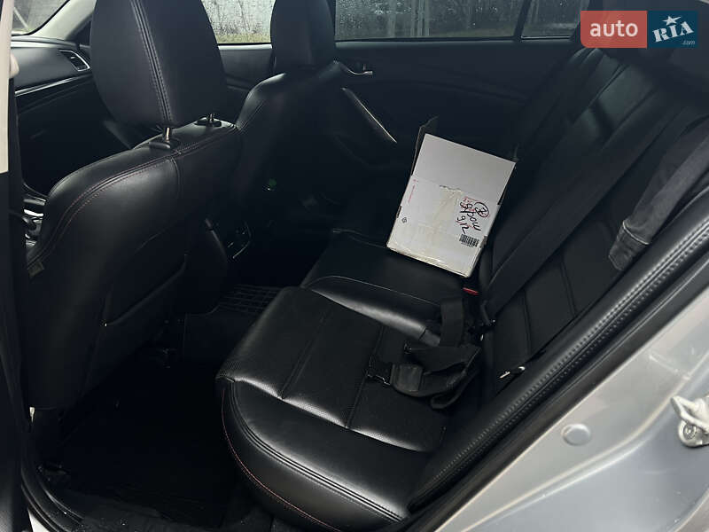 Седан Mazda 6 2013 в Житомирі