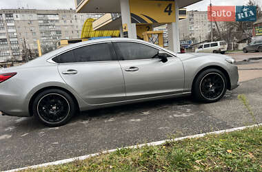 Седан Mazda 6 2013 в Житомирі