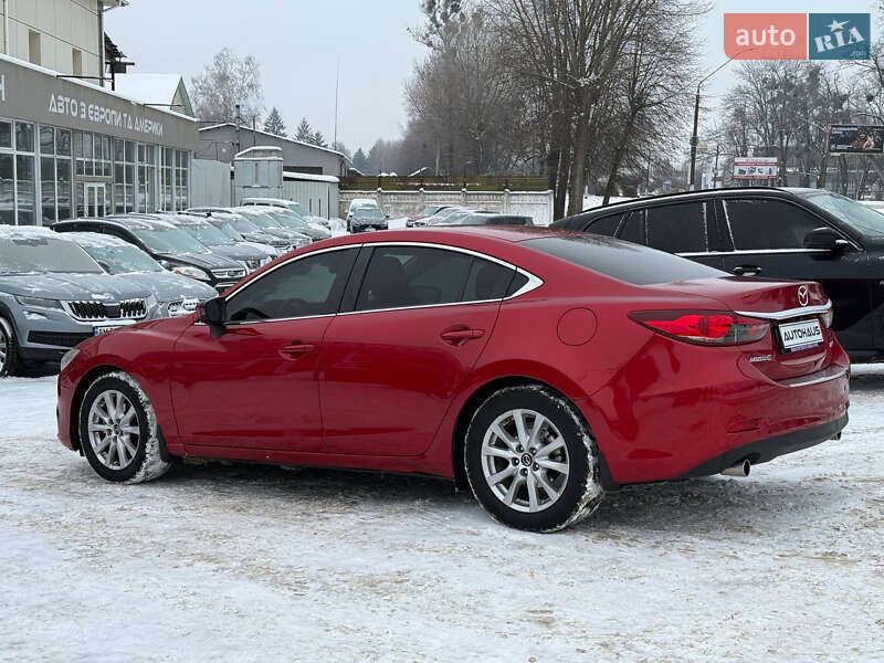 Седан Mazda 6 2013 в Житомире