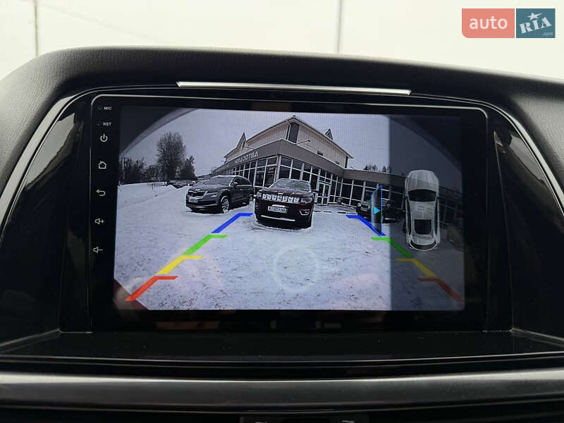 Седан Mazda 6 2013 в Житомире