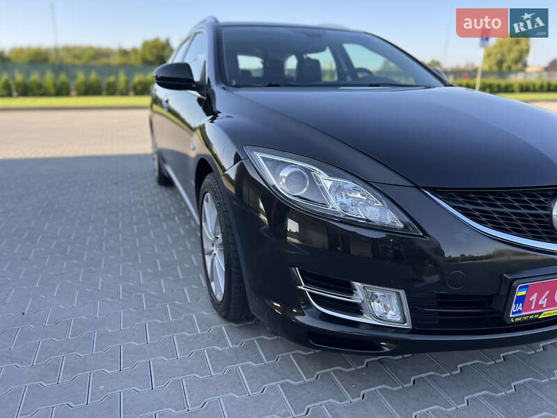 Універсал Mazda 6 2008 в Вінниці