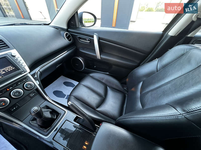 Універсал Mazda 6 2008 в Вінниці