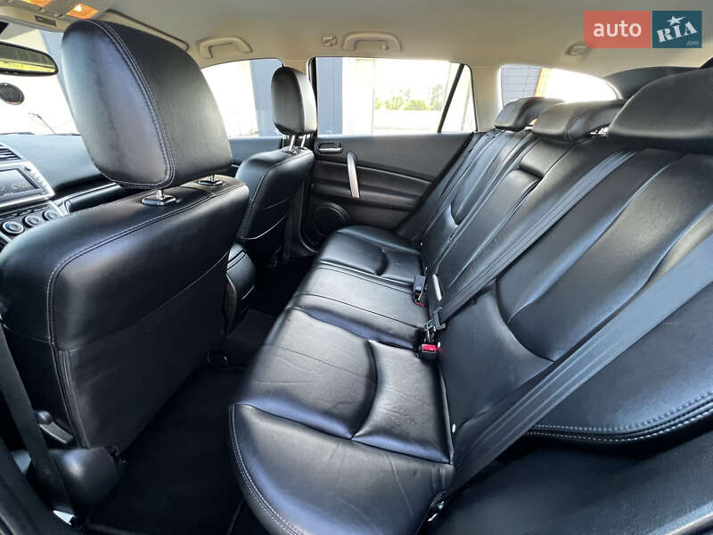 Універсал Mazda 6 2008 в Вінниці