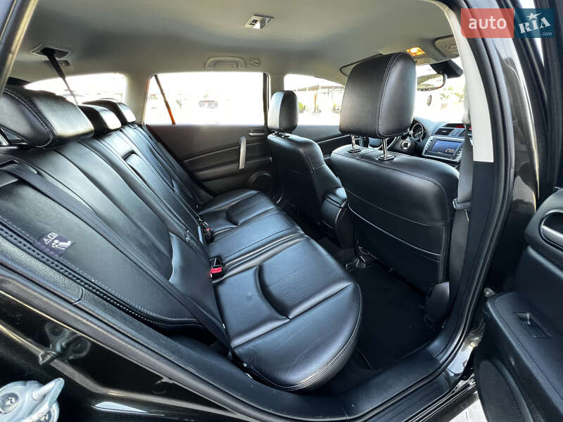 Універсал Mazda 6 2008 в Вінниці