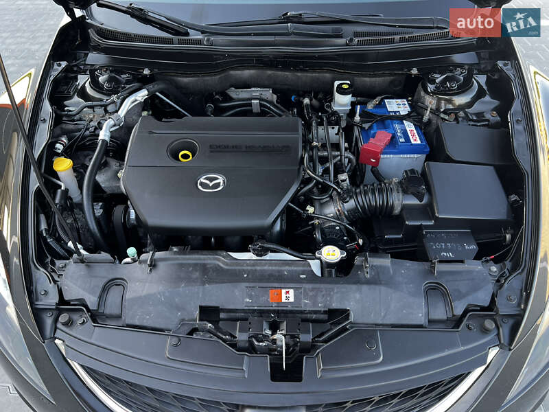 Універсал Mazda 6 2008 в Вінниці