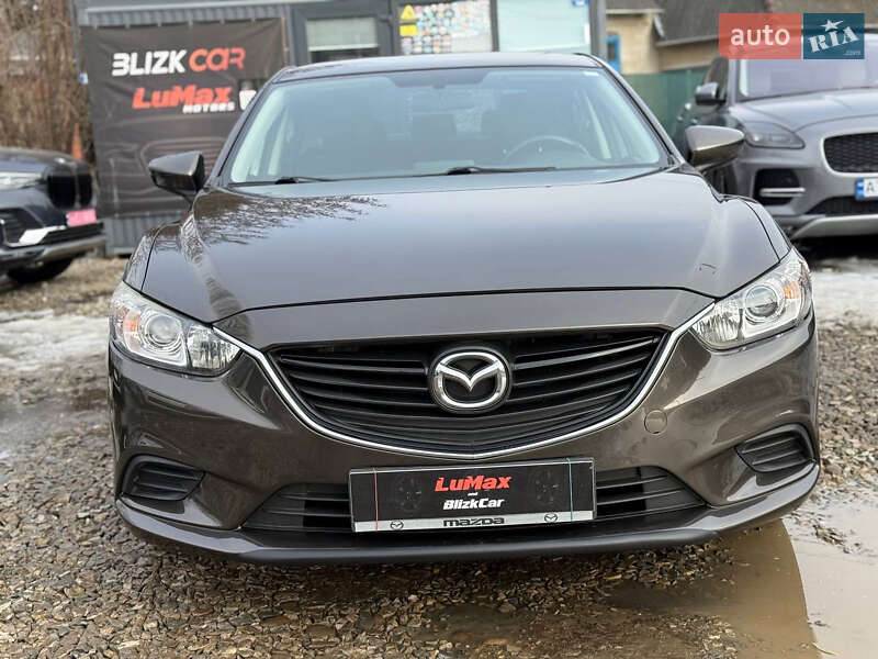 Седан Mazda 6 2015 в Коломые