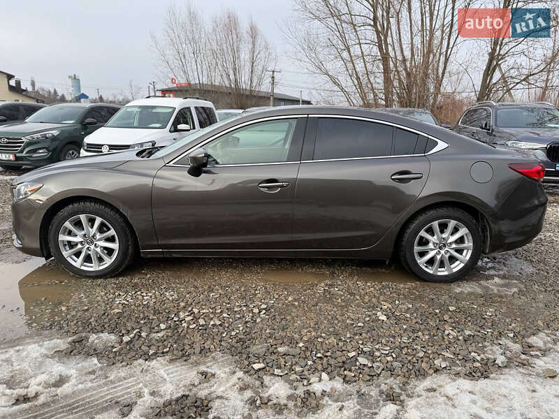 Седан Mazda 6 2015 в Коломые