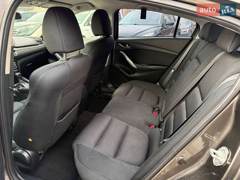 Седан Mazda 6 2015 в Коломые