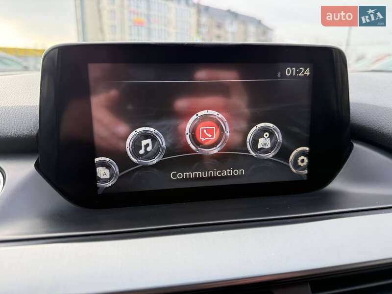 Седан Mazda 6 2015 в Коломые