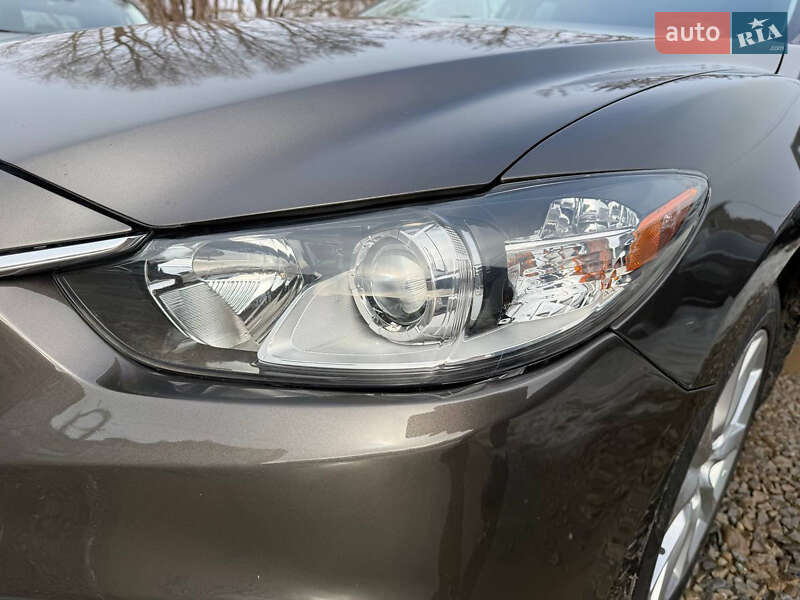 Седан Mazda 6 2015 в Коломые