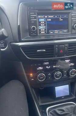 Универсал Mazda 6 2013 в Ивано-Франковске