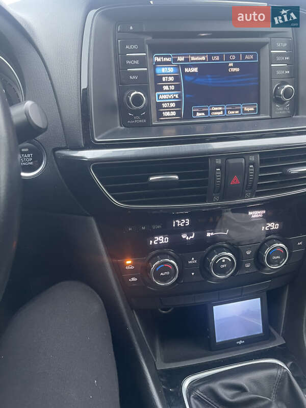 Универсал Mazda 6 2013 в Ивано-Франковске