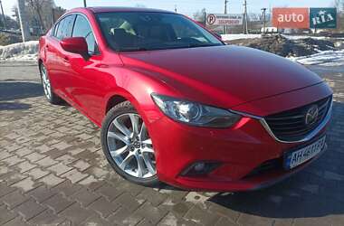 Седан Mazda 6 2013 в Звягеле