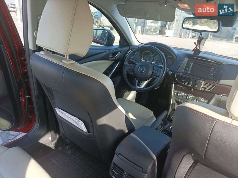 Седан Mazda 6 2013 в Звягеле