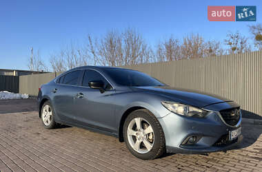Седан Mazda 6 2013 в Сарнах