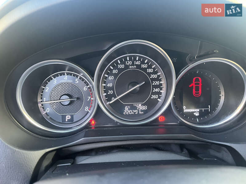 Седан Mazda 6 2013 в Сарнах