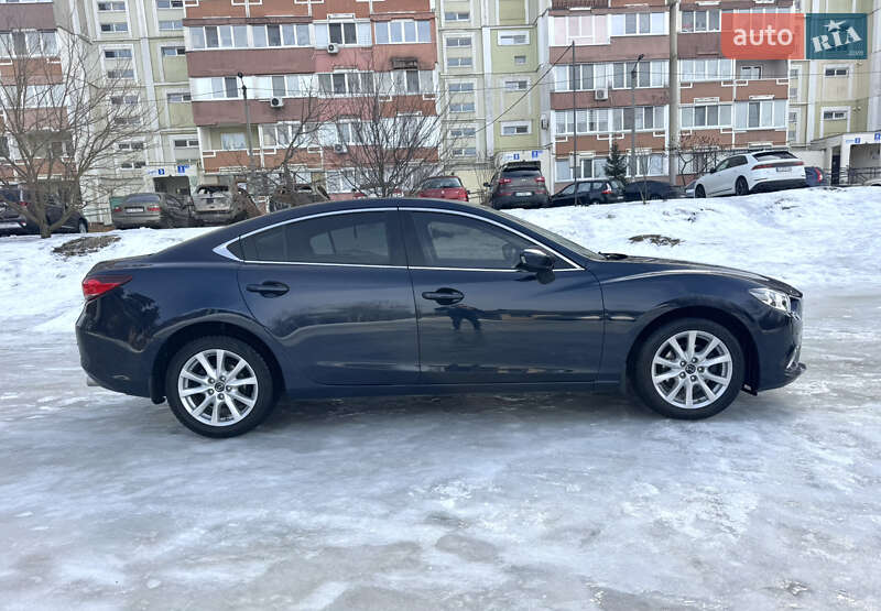 Седан Mazda 6 2015 в Харкові