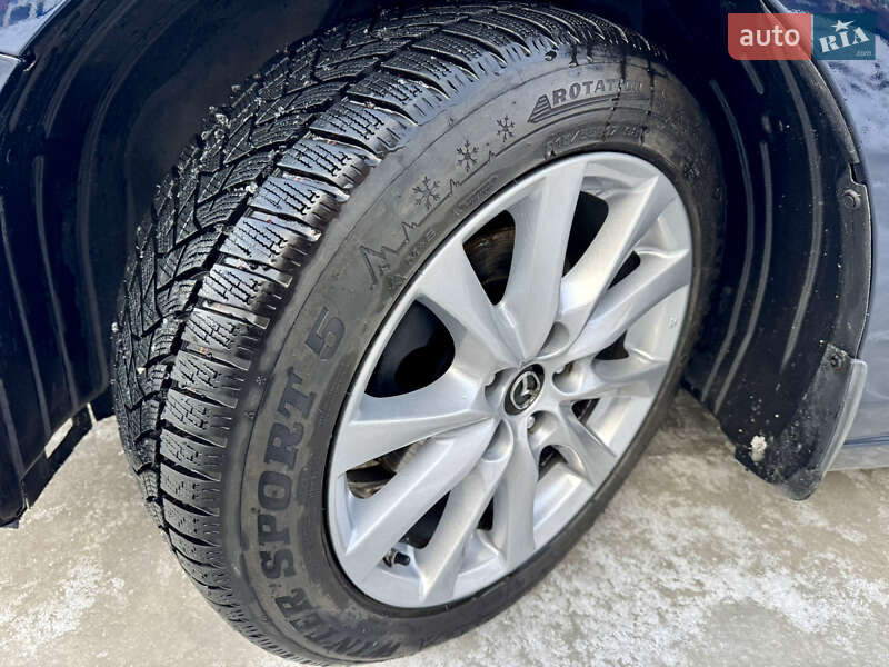 Седан Mazda 6 2015 в Харкові