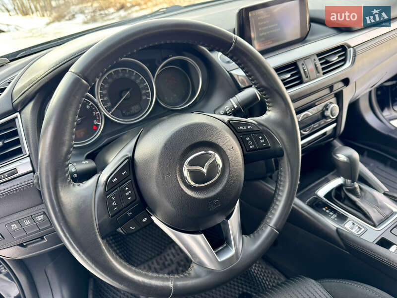 Седан Mazda 6 2015 в Харкові