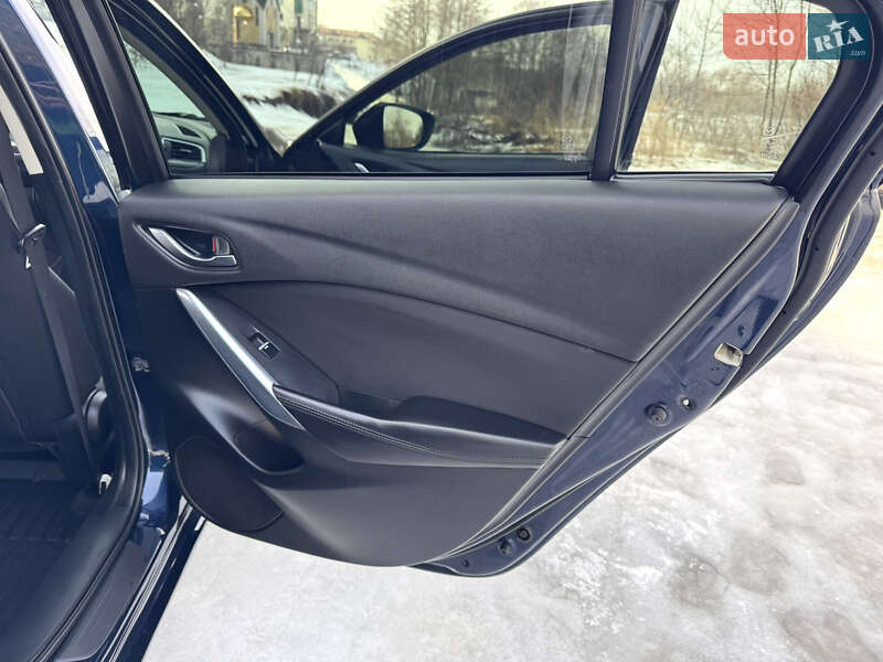 Седан Mazda 6 2015 в Харкові