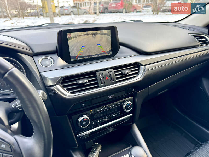 Седан Mazda 6 2015 в Харкові