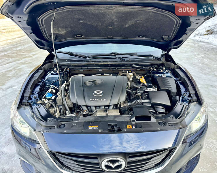 Седан Mazda 6 2015 в Харкові