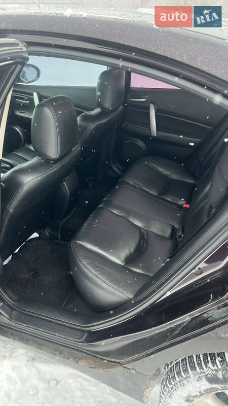 Седан Mazda 6 2008 в Чернівцях