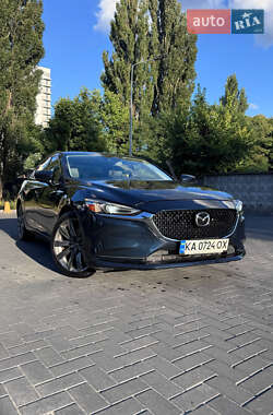 Седан Mazda 6 2018 в Киеве