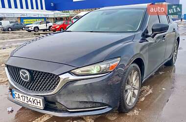 AUTO.RIA – Продам Мазда 6 2020 (CA1734KH) бензин 2.5 седан бу у