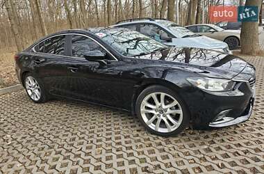 Седан Mazda 6 2014 в Харькове
