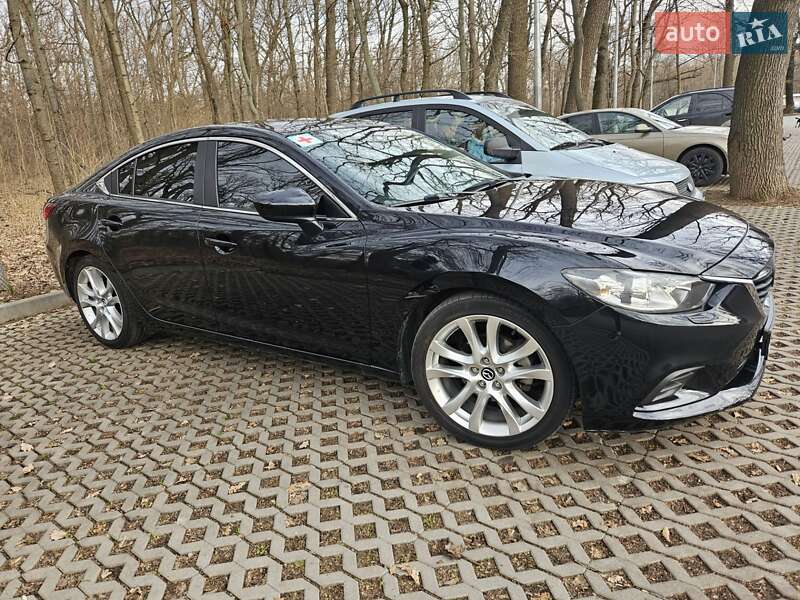 Mazda 6 2014